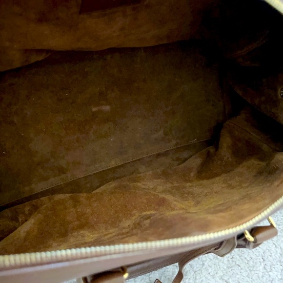 SAINT LAURENT Classic Duffle 12 Bag - Picture 13 of 16